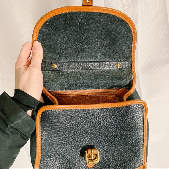 Vintage Dooney & Bourke Crossbody Handbag - Picture 6 of 6